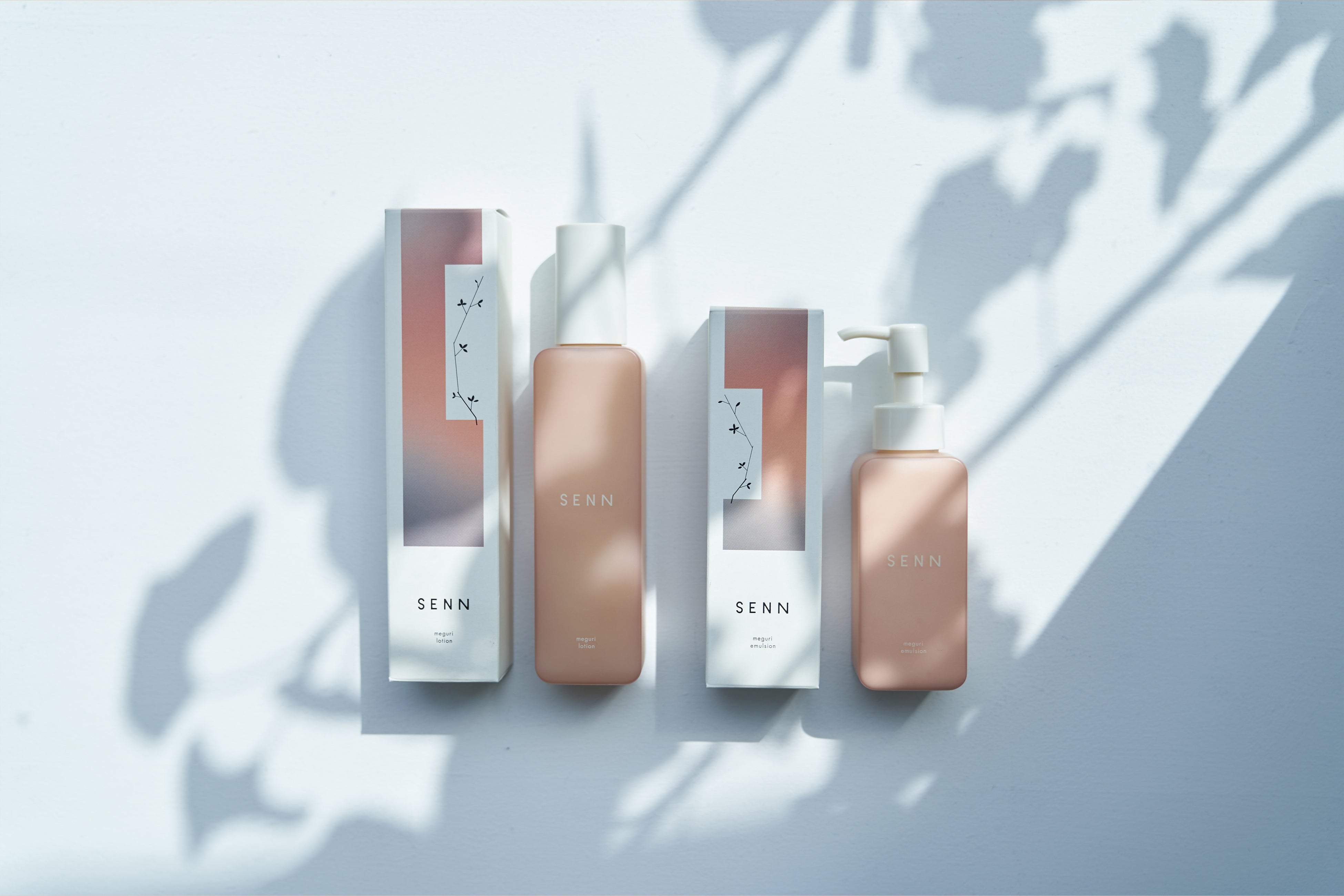 減らす美容を提案する『SENN』より、『meguri（メグリ