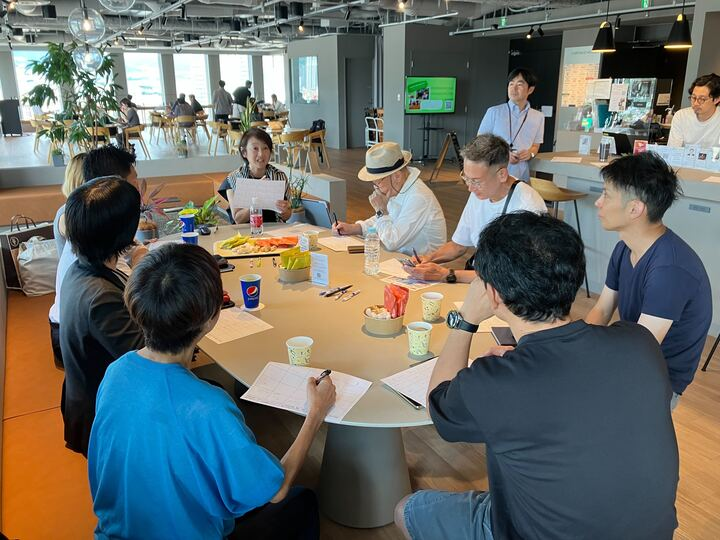 会員同士をつなぐコミュニティマネジャー