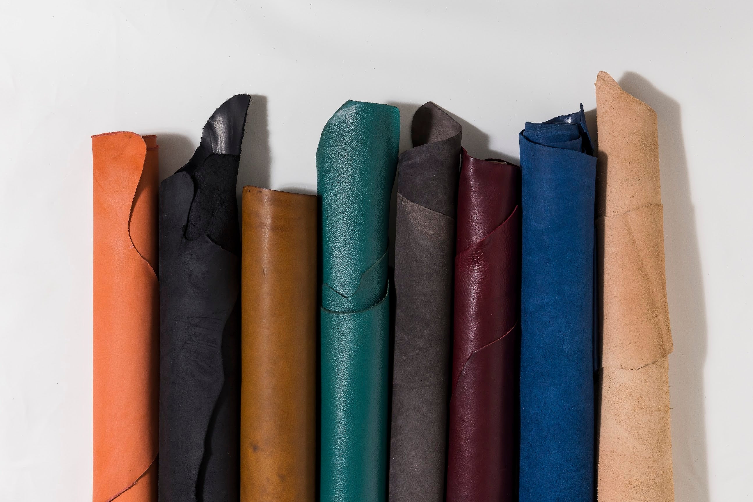 新作レザーコレクション