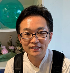 株式会社カノニカル代表　馬頭正文