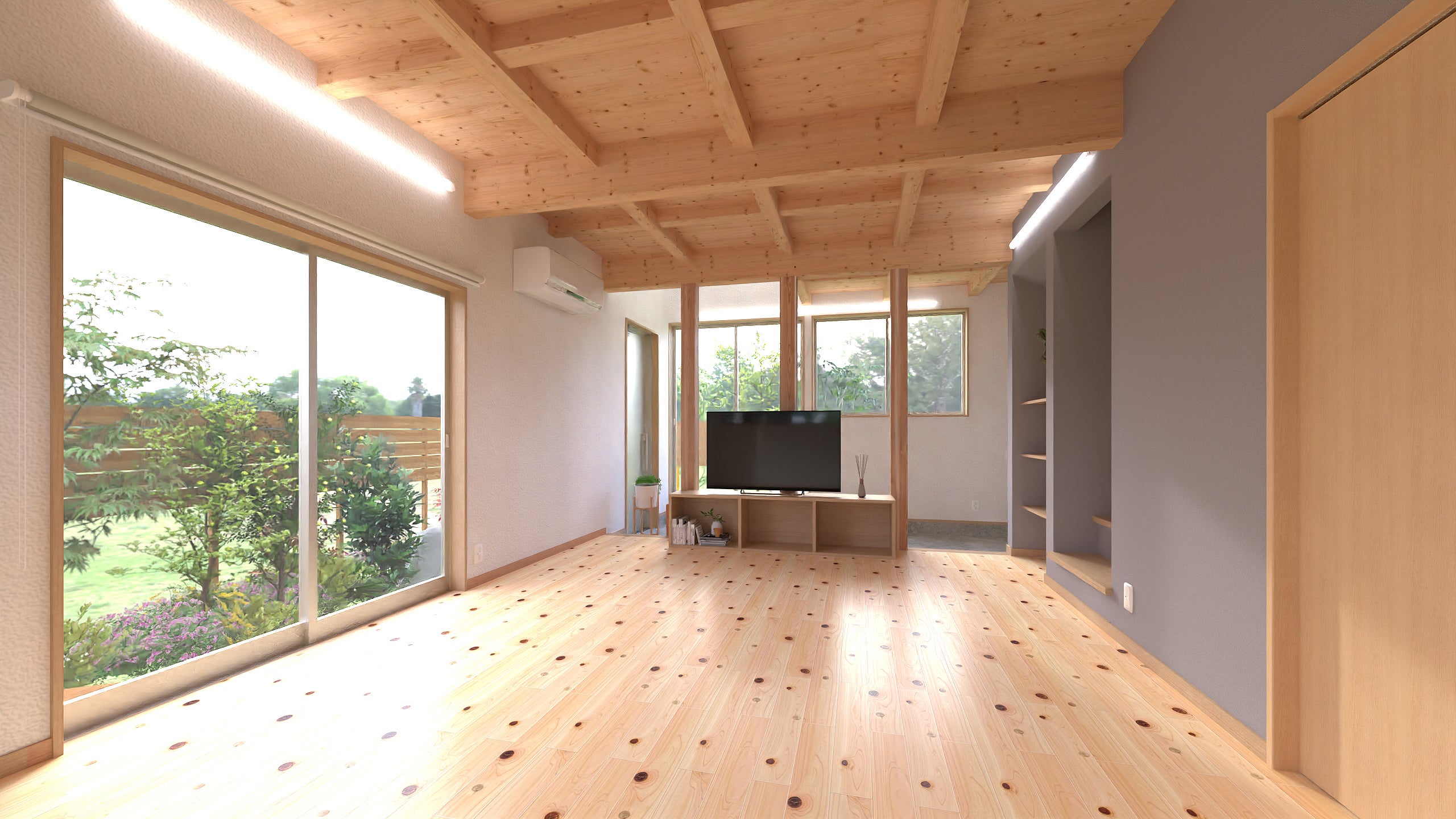 完成内観イメージ