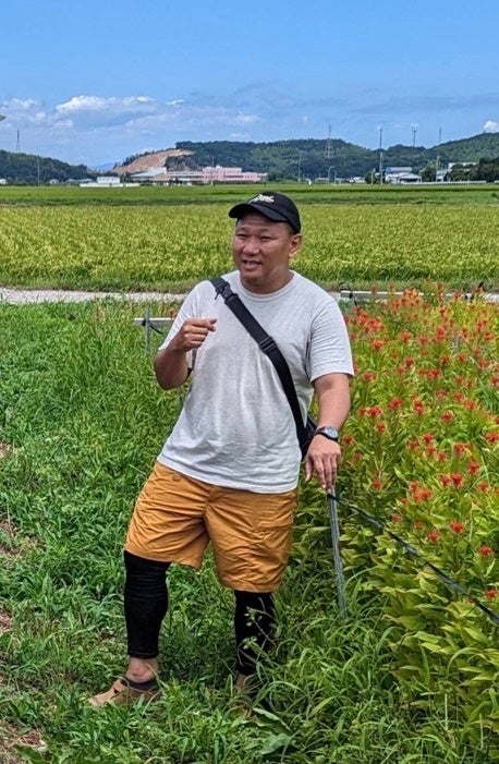 情熱カンパニー 三木義和社長