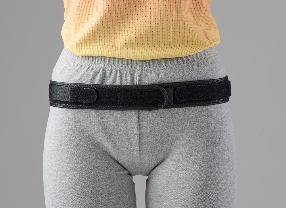 通常時の装着位置