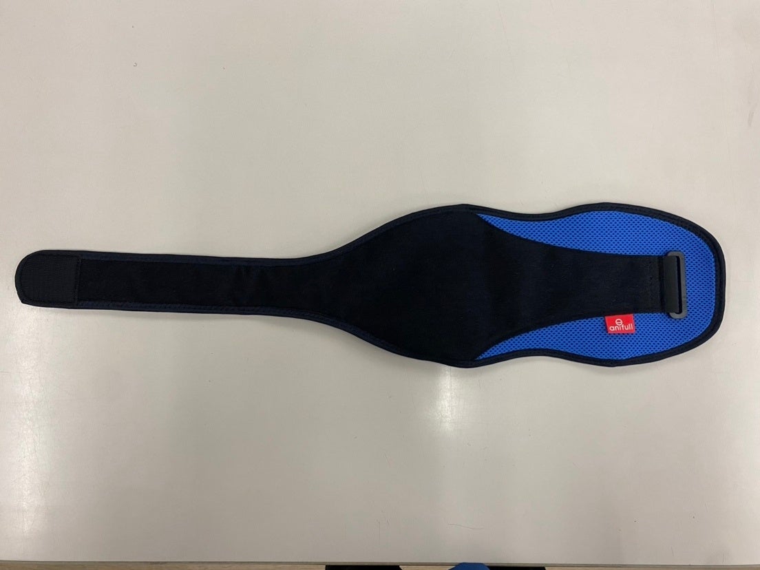 ▲サポーター全体図