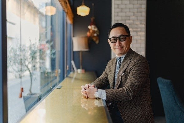 秋葉 優一氏(株式会社クラビズ代表取締役)