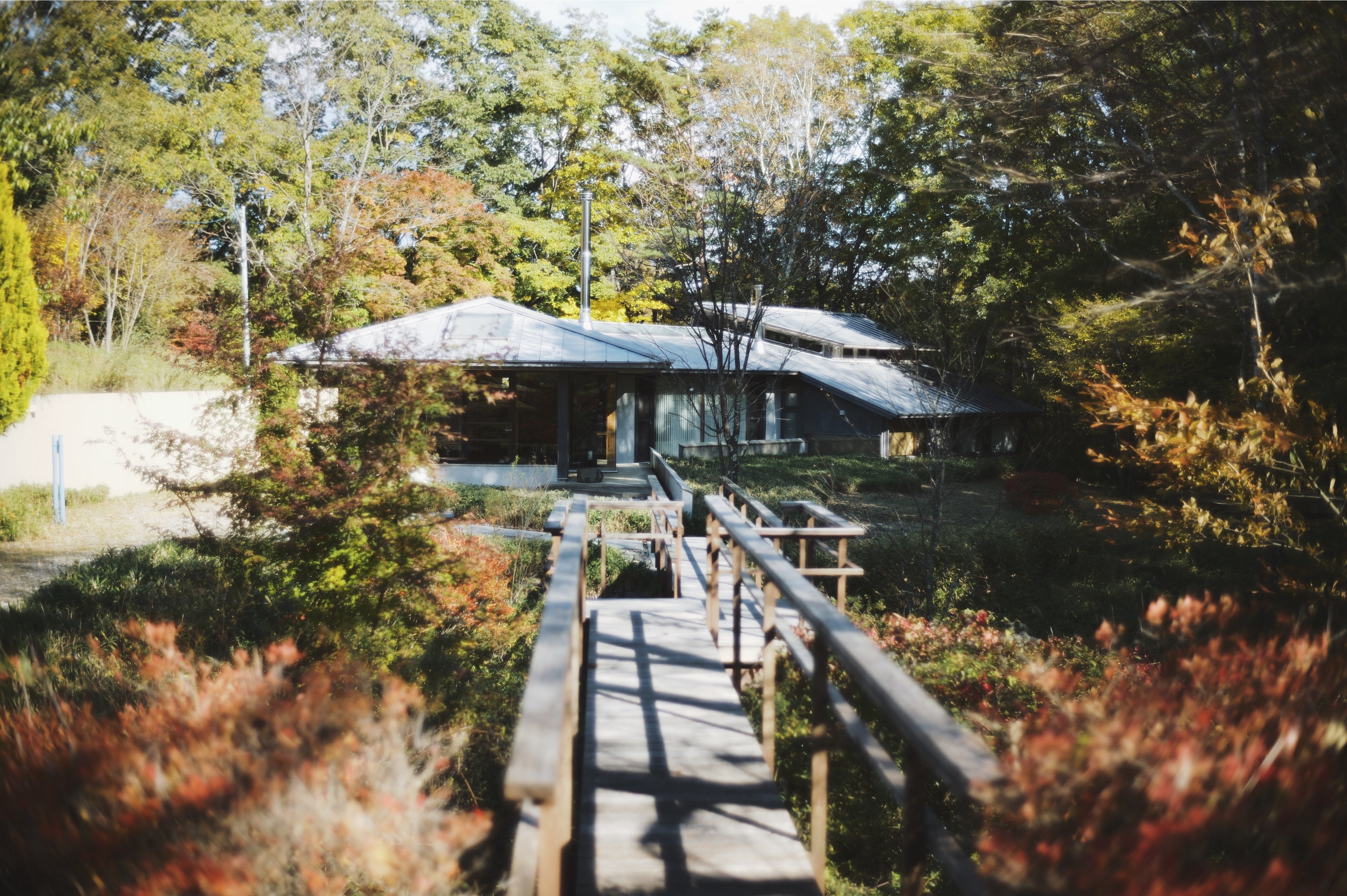 Renovation Cabin外観