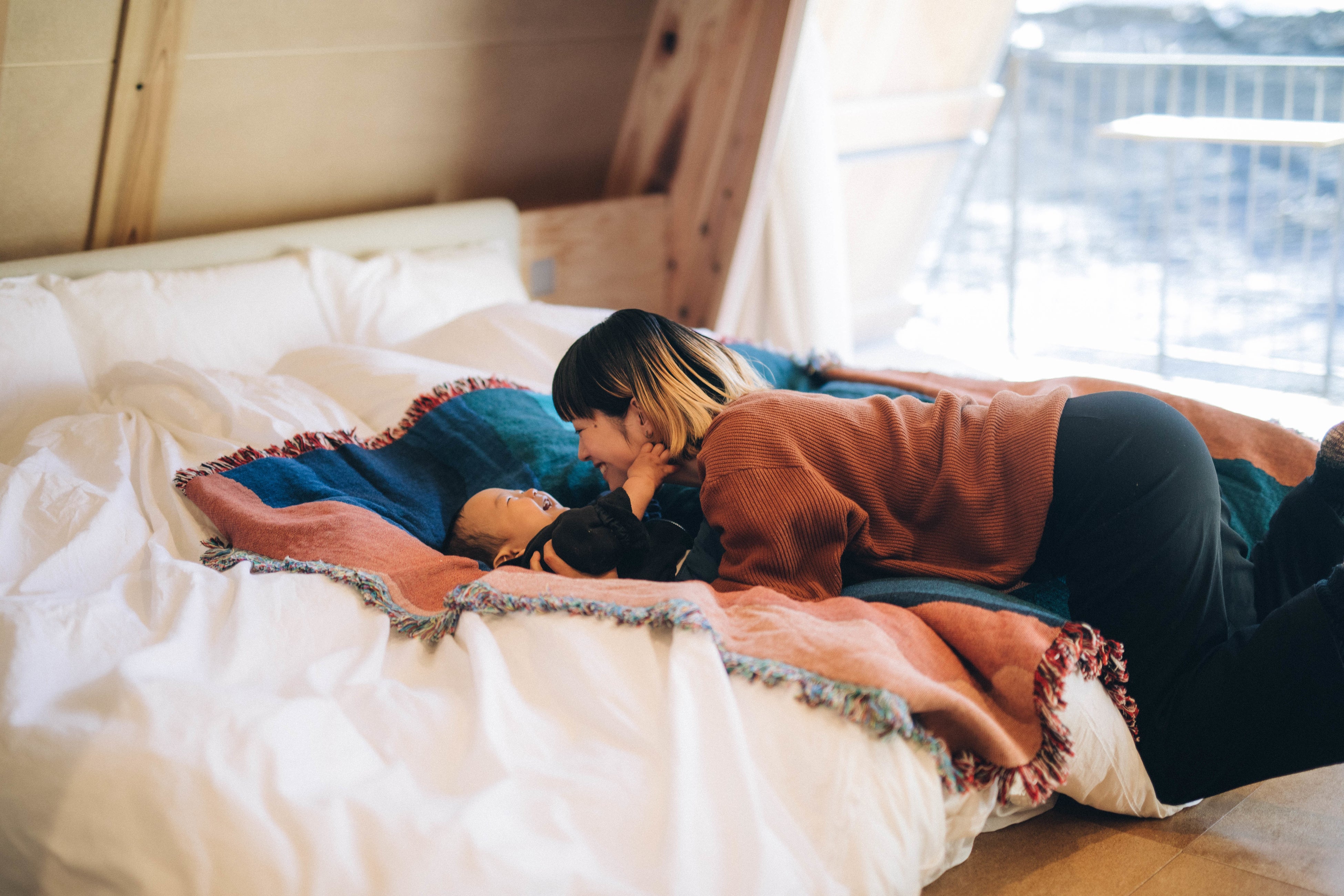 忙しい都心を離れ心置きなく子供と向き合える、もう一つの家