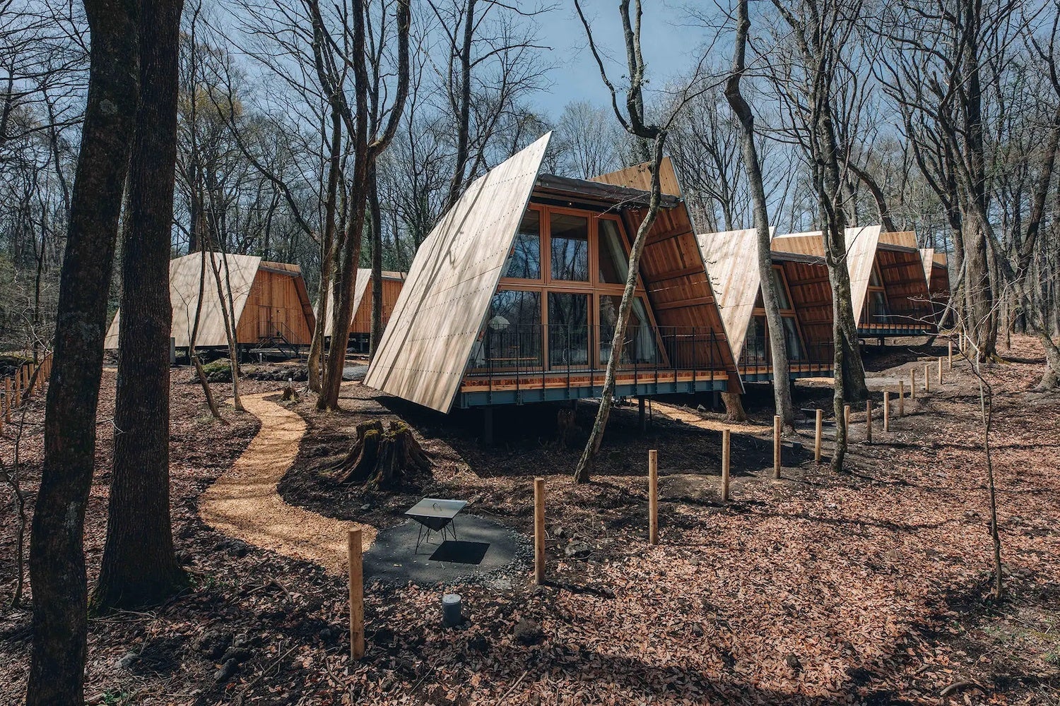 北軽井沢1st全景