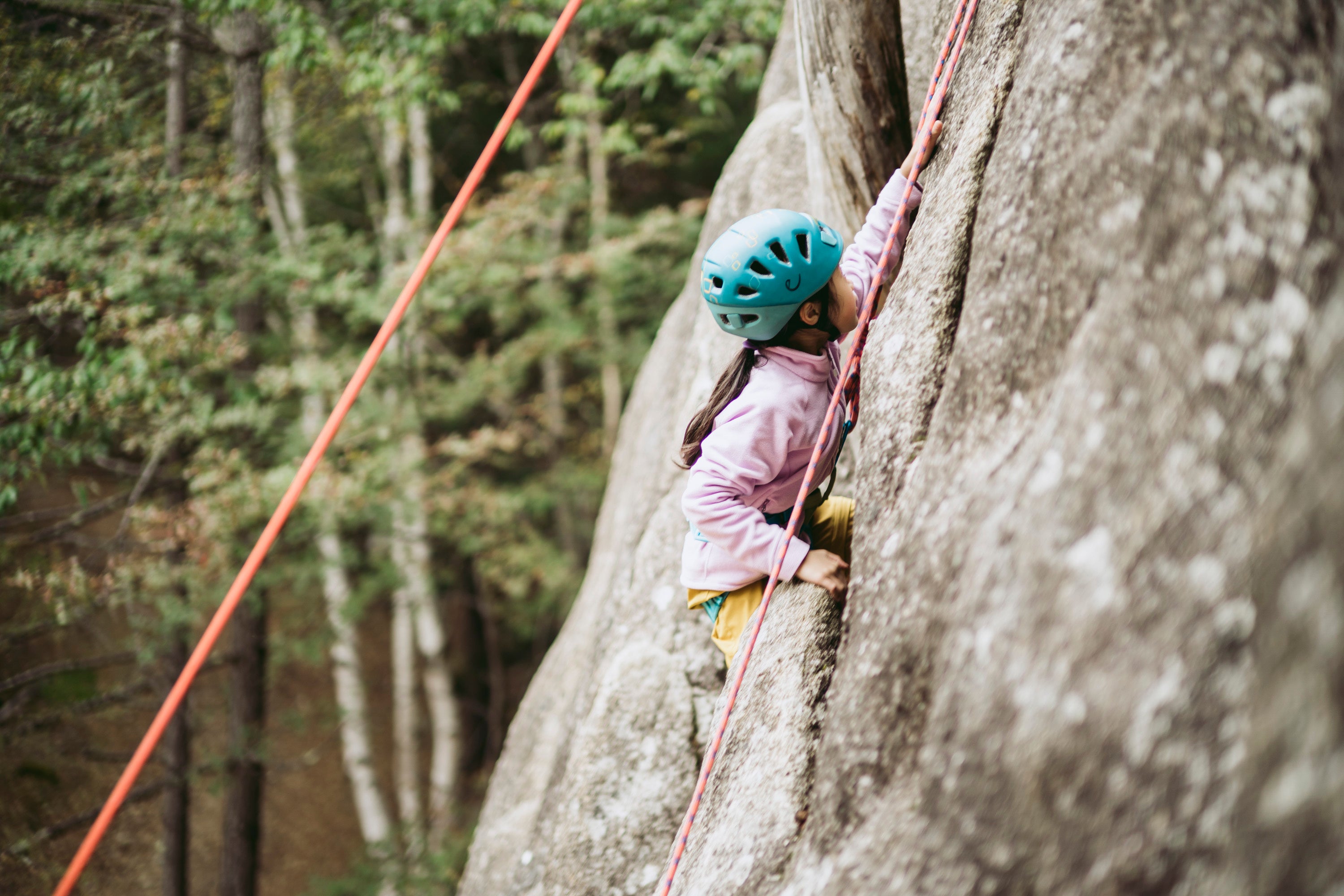 現地のネイチャーガイドと組み「SANU Nature School for Kids」をSANU会員の向け開催