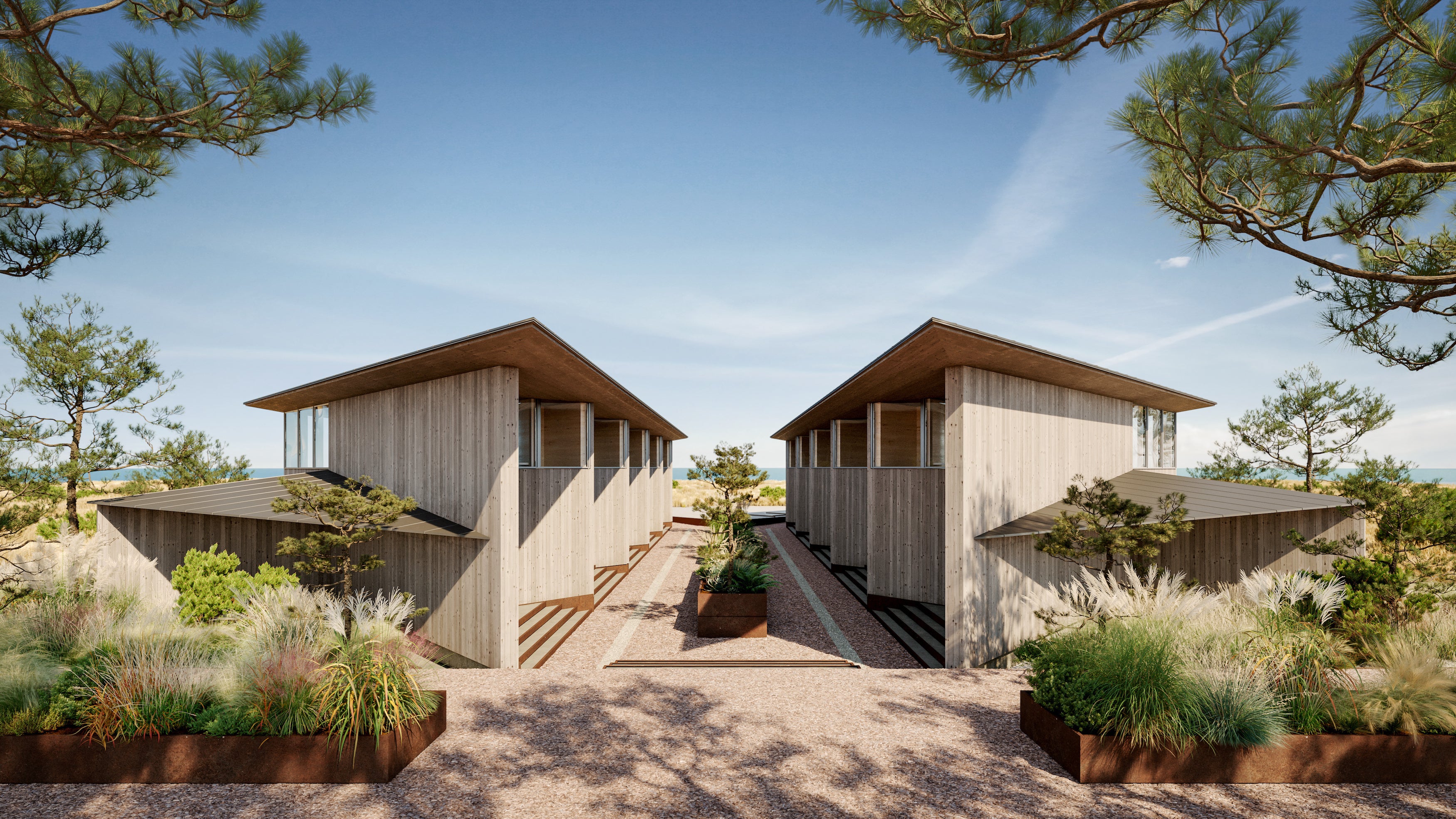 Credit The Boundary for Sanu Inc. ©︎ Sanu Inc.　※デザインは変更となる可能性があります。