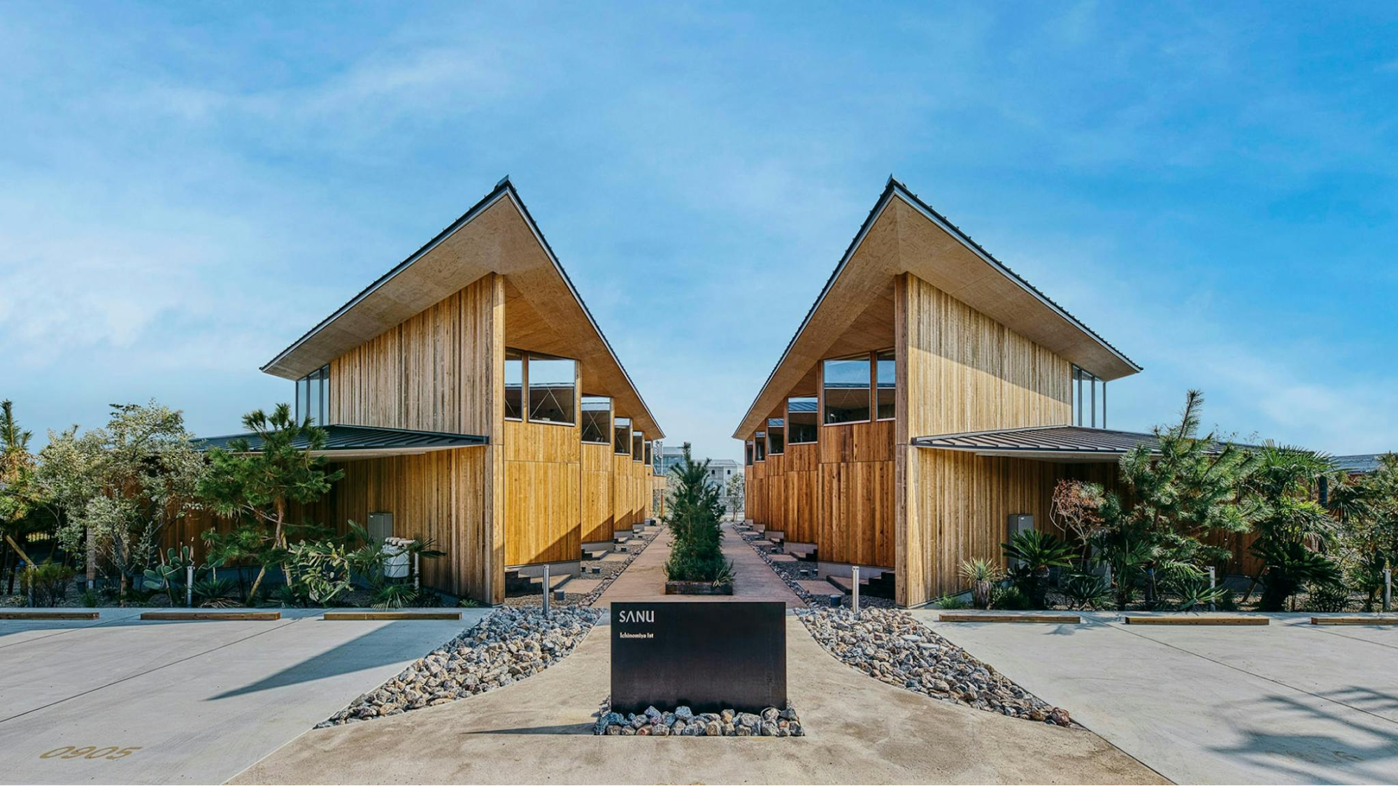 会員より最も人気の拠点「一宮1st」から近く、「一宮2nd」は海へのアクセスがさらに抜群。