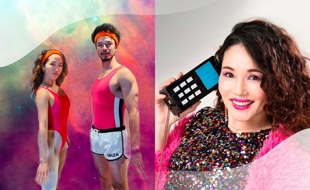 平野ノラとウェルネスユニット「Fantastic Fit」スペシャル