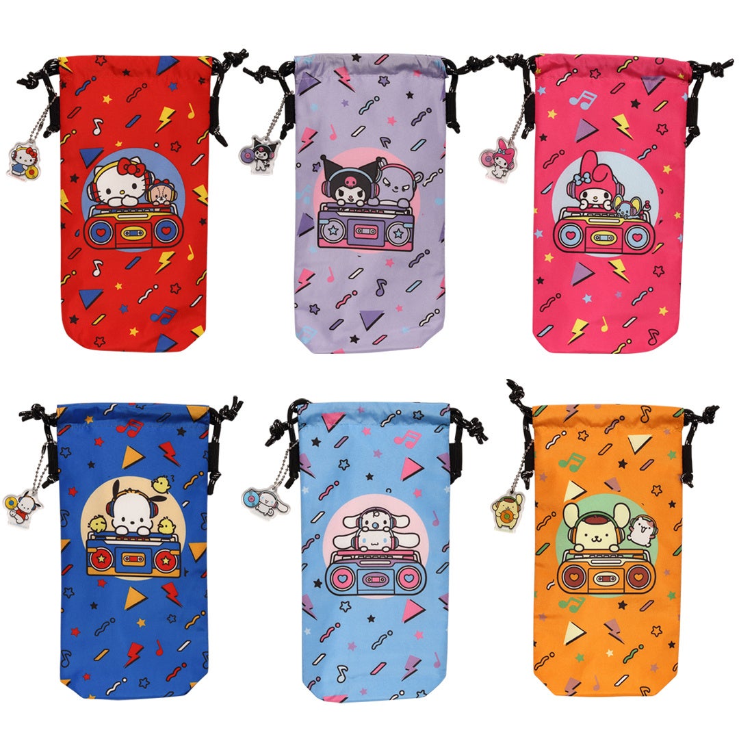 サンリオキャラクターズ』の限定カプセルトイが登場！かわいい