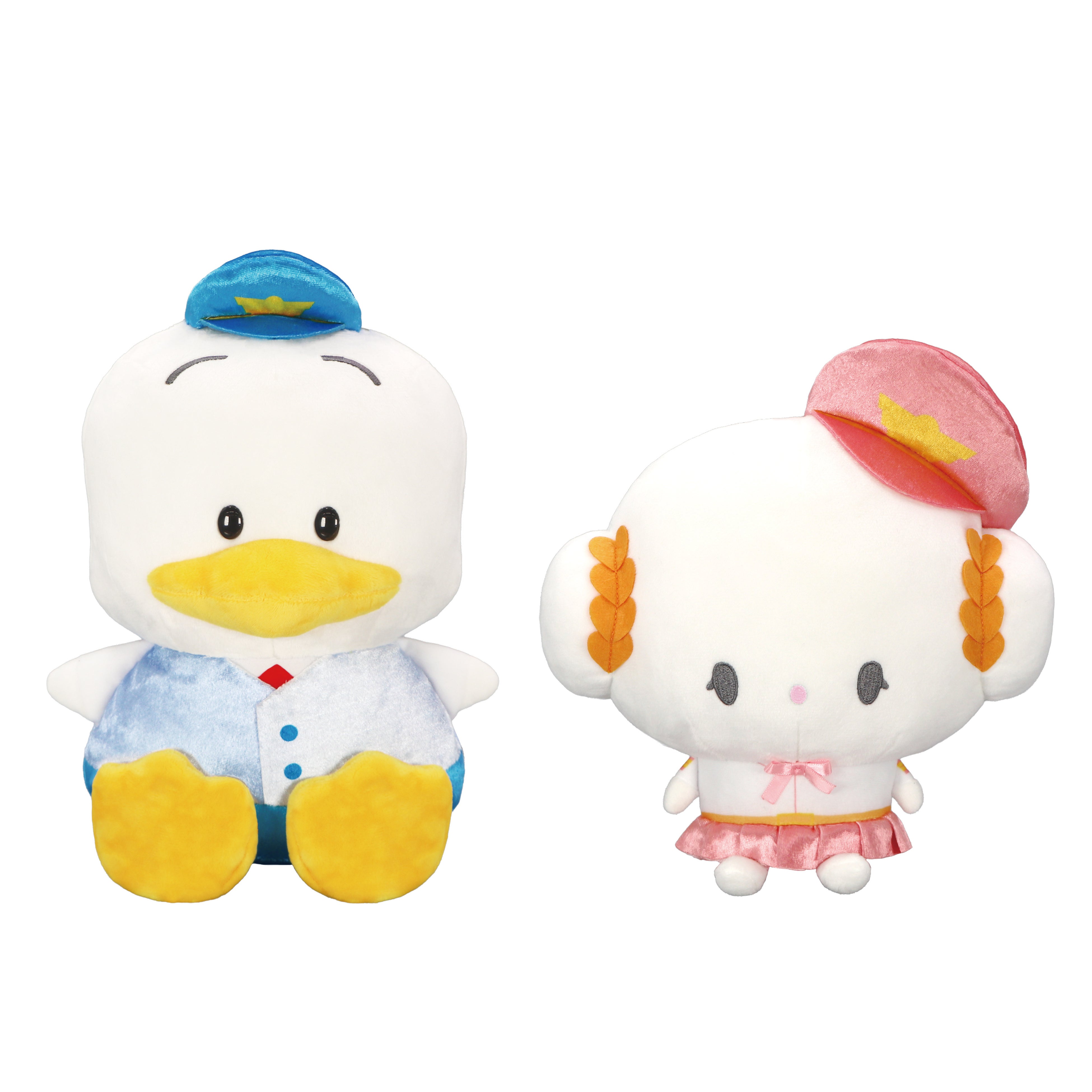 サンリオキャラクターズ ぽよよんえあぽ～と』第六弾！パイロット姿の