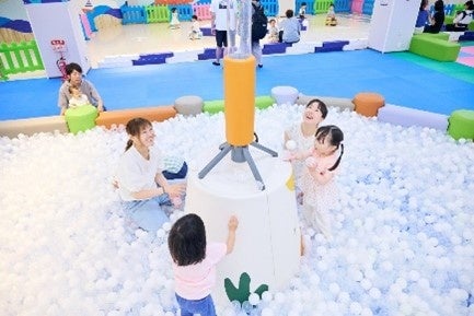 1日滞在型こどもの遊び場「のびっこジャンボ」「のびっこ 1日滞在型こどもの遊び場「のびっこジャンボ」「のびっこ