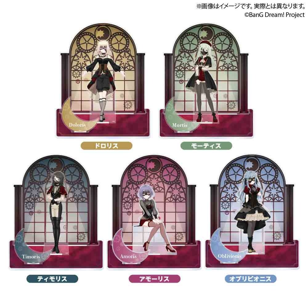 BanG Dream! Ave Mujica」の世界観を存分に表現した「Ave Mujica」の