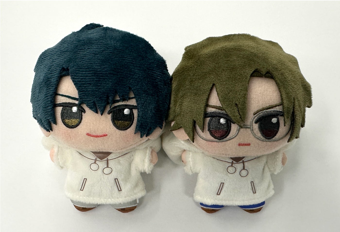 新テニスの王子様』冬をテーマにした描きおろし衣装！「ちびぐるみ