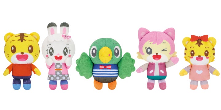 しまじろう」のかわいいプライズが初登場!ぎゅっとしたくなるサイズ感 しまじろう」のかわいいプライズが初登場!ぎゅっとしたくなるサイズ感