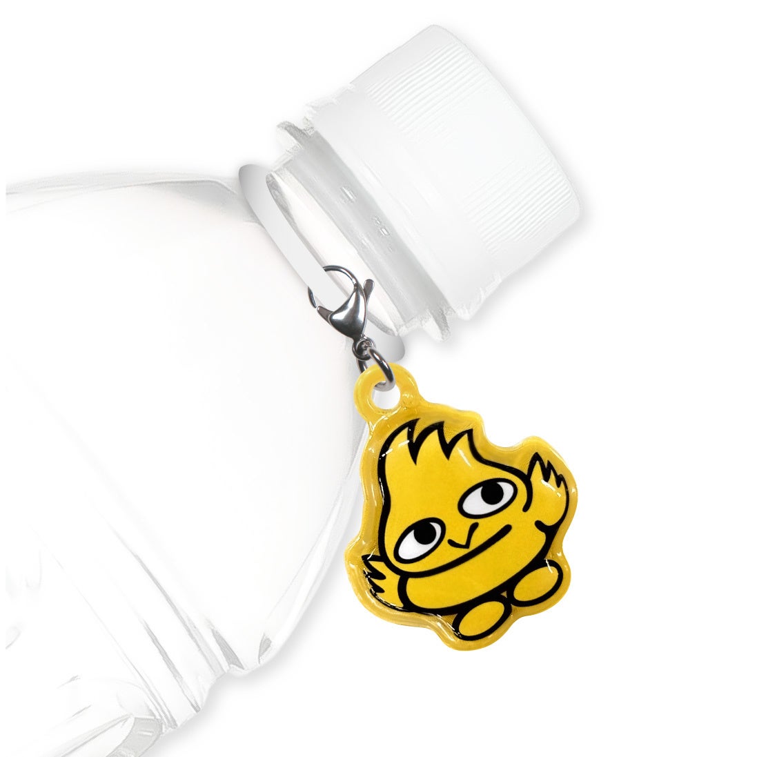『鳥貴族』の「トリッキー」がぷくぷく半立体チャームに!カプセルトイ全6種が10月30日(金)から「かぷえぼ」で順次登場