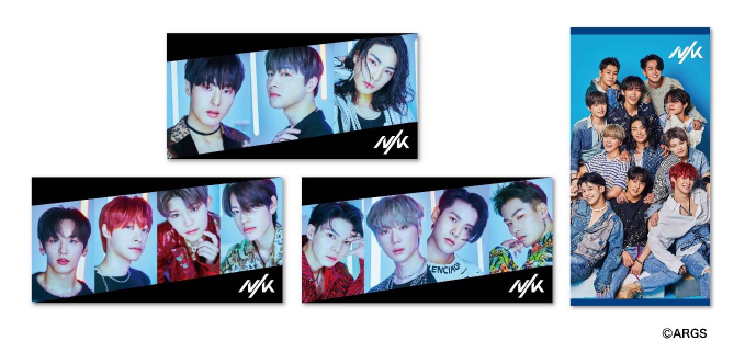 NIKの限定プライズ、12月30日（木）よりモーリーファンタジー