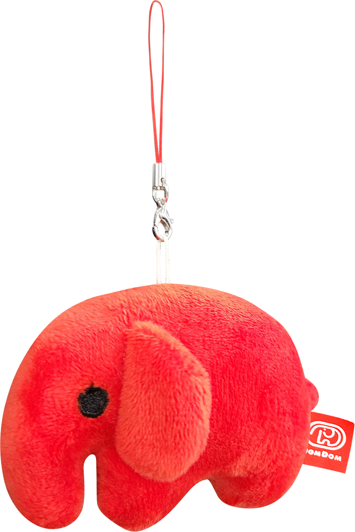 ドムドムハンバーガーの象さん『どむぞうくん』の限定プライズが5月3