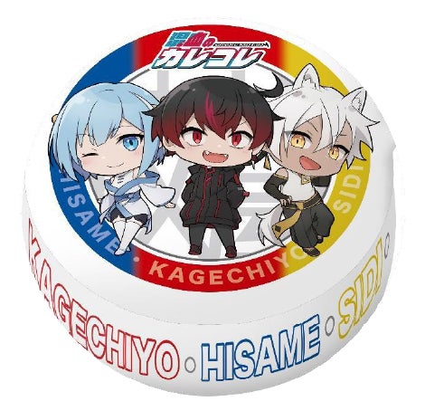 混血のカレコレ」限定プライズ 描き下ろしデザインでMOLLY.ONLINEに6 混血のカレコレ」限定プライズ 描き下ろしデザインでMOLLY.ONLINEに6