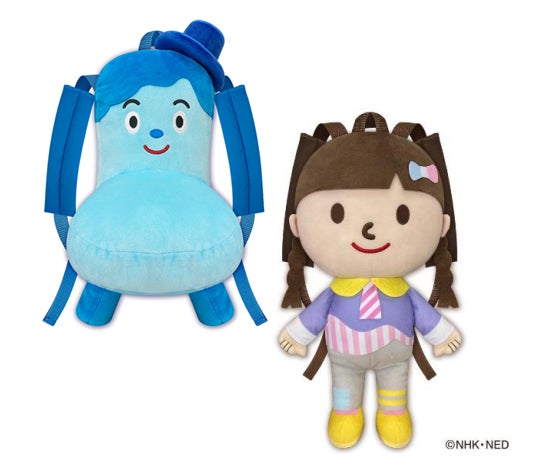 コッシーの大きなぬいぐるみが限定プライズに 「みいつけた コッシーの大きなぬいぐるみが限定プライズに 「みいつけた