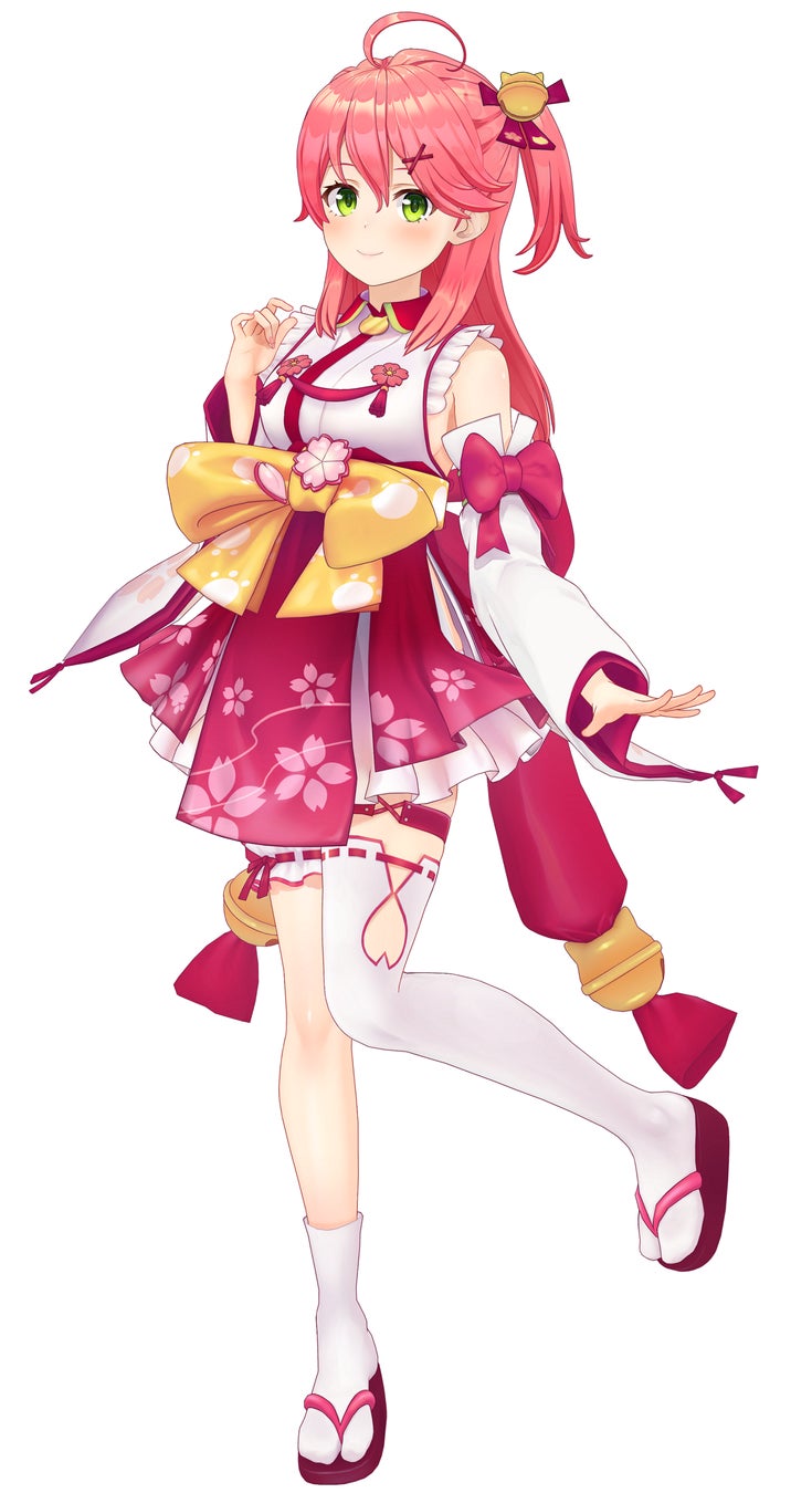 ホロライブ さくらみこ・星街すいせいの限定プライズ12月2日(金)18