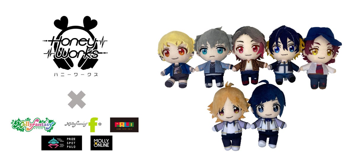 HoneyWorks』が手がける「LIP×LIP」と「Full Throttle4」が限定