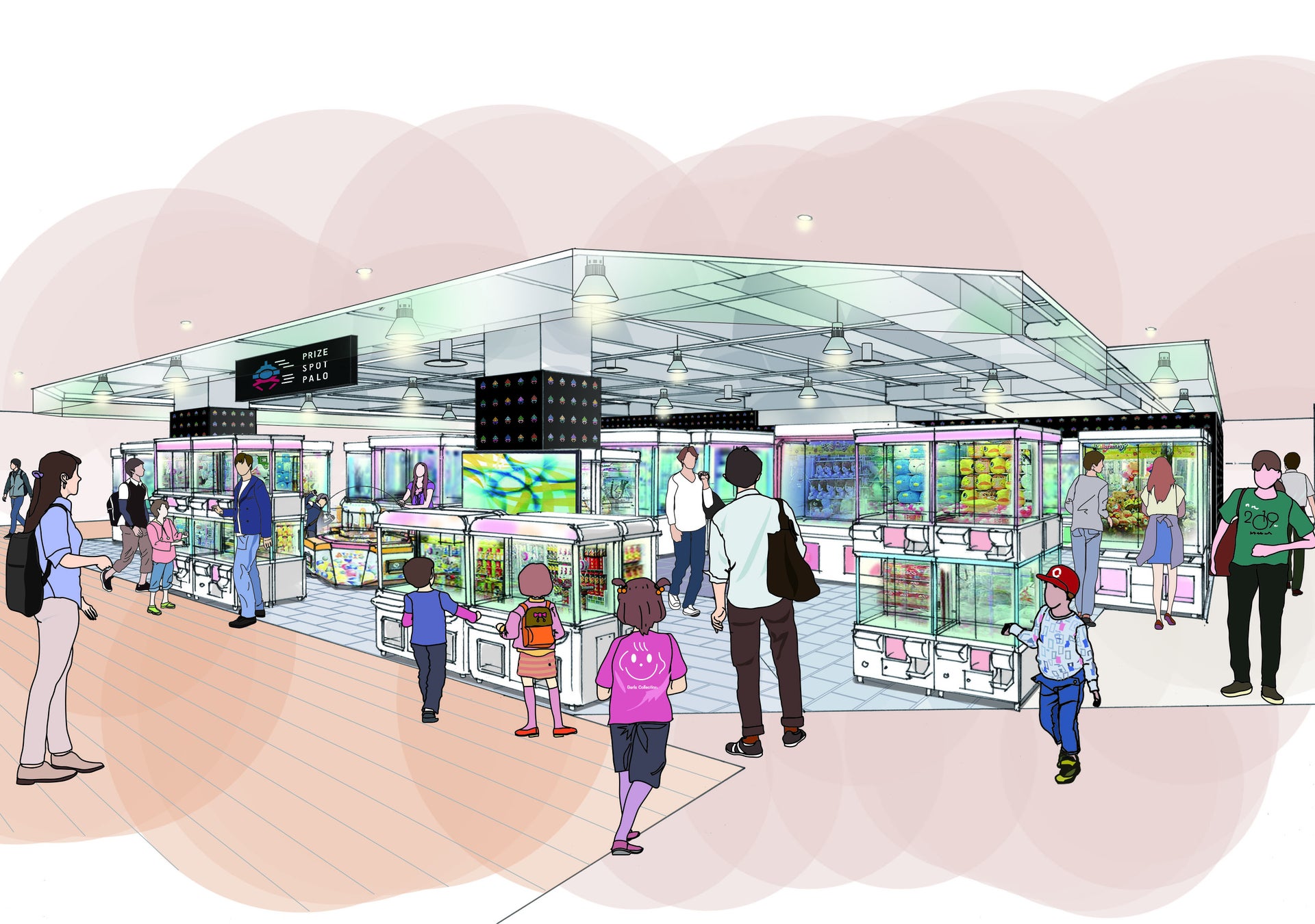 アルパークにPRIZE SPOT PALO アルパーク店がオープン!最新のプライズゲームと限定品を取り揃えたクレーンゲーム専門店 アルパークにPRIZE SPOT PALO アルパーク店がオープン!最新のプライズゲームと限定品を取り揃えたクレーンゲーム専門店