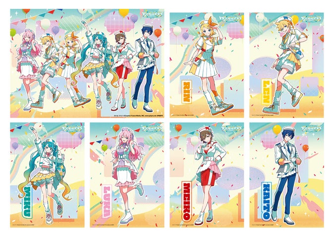 初音ミク「マジカルミライ 2024」』×MOLLY.ONLINEスクラッチ ピアプロ 初音ミク「マジカルミライ 2024」』×MOLLY.ONLINEスクラッチ ピアプロ