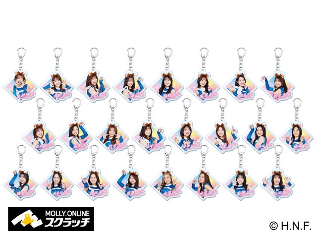 北海道日本ハムファイターズ「ファイターズガール」×MOLLY.ONLINE 北海道日本ハムファイターズ「ファイターズガール」×MOLLY.ONLINE