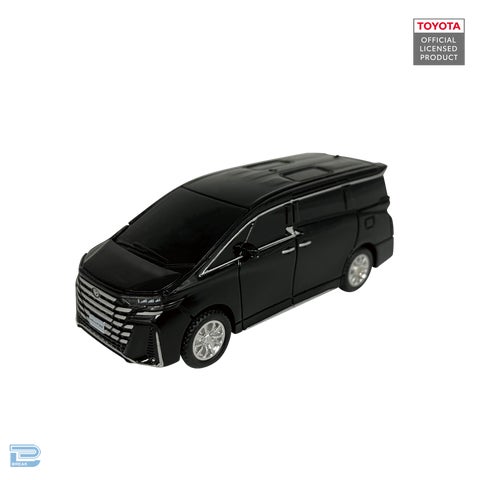 トヨタ ヴェルファイア プルバックカー」10月4日(金)より「かぷえぼ トヨタ ヴェルファイア プルバックカー」10月4日(金)より「かぷえぼ