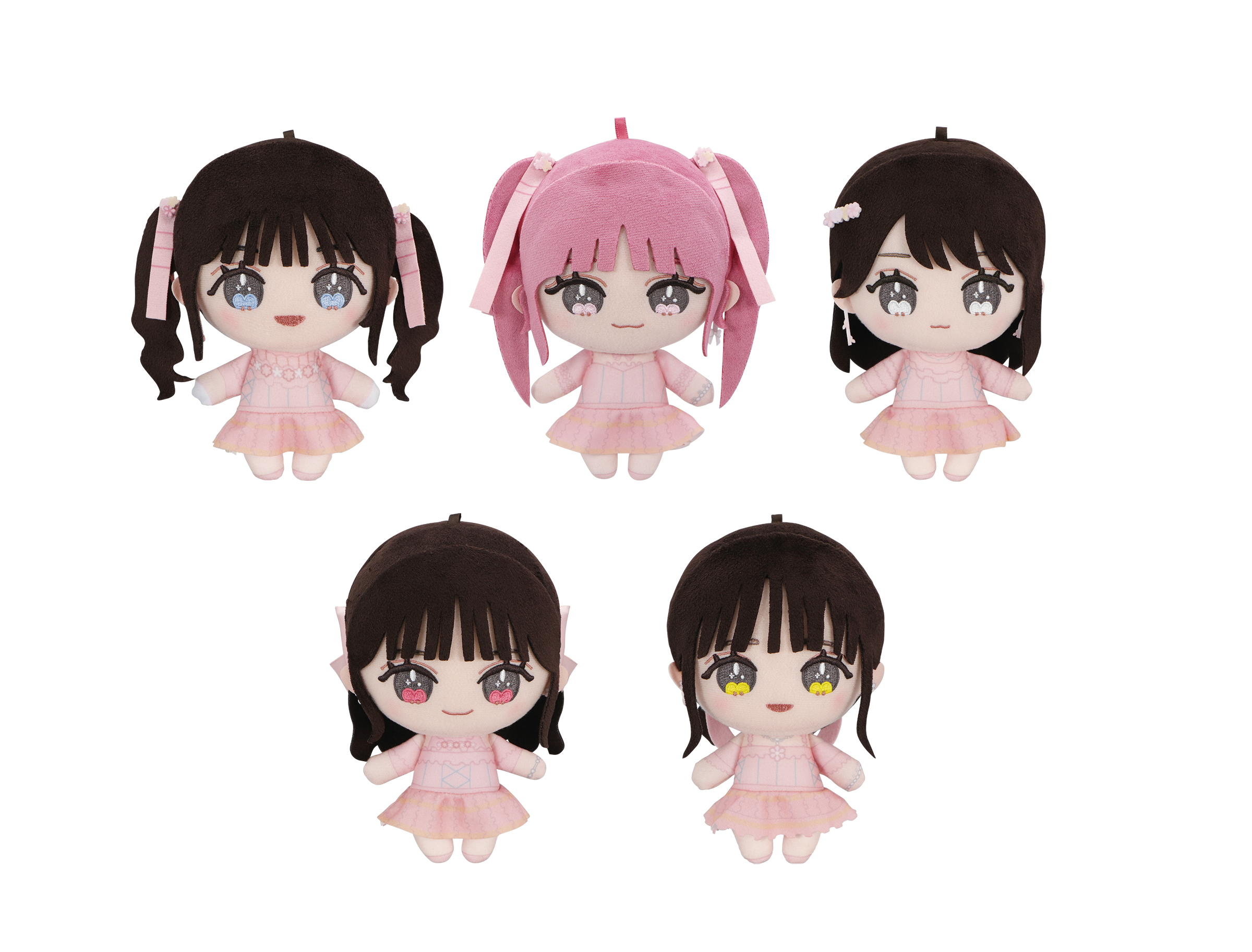 LOVE イコラブ 大谷映美里 ぬいぐるみ モーリーファンタジー限定