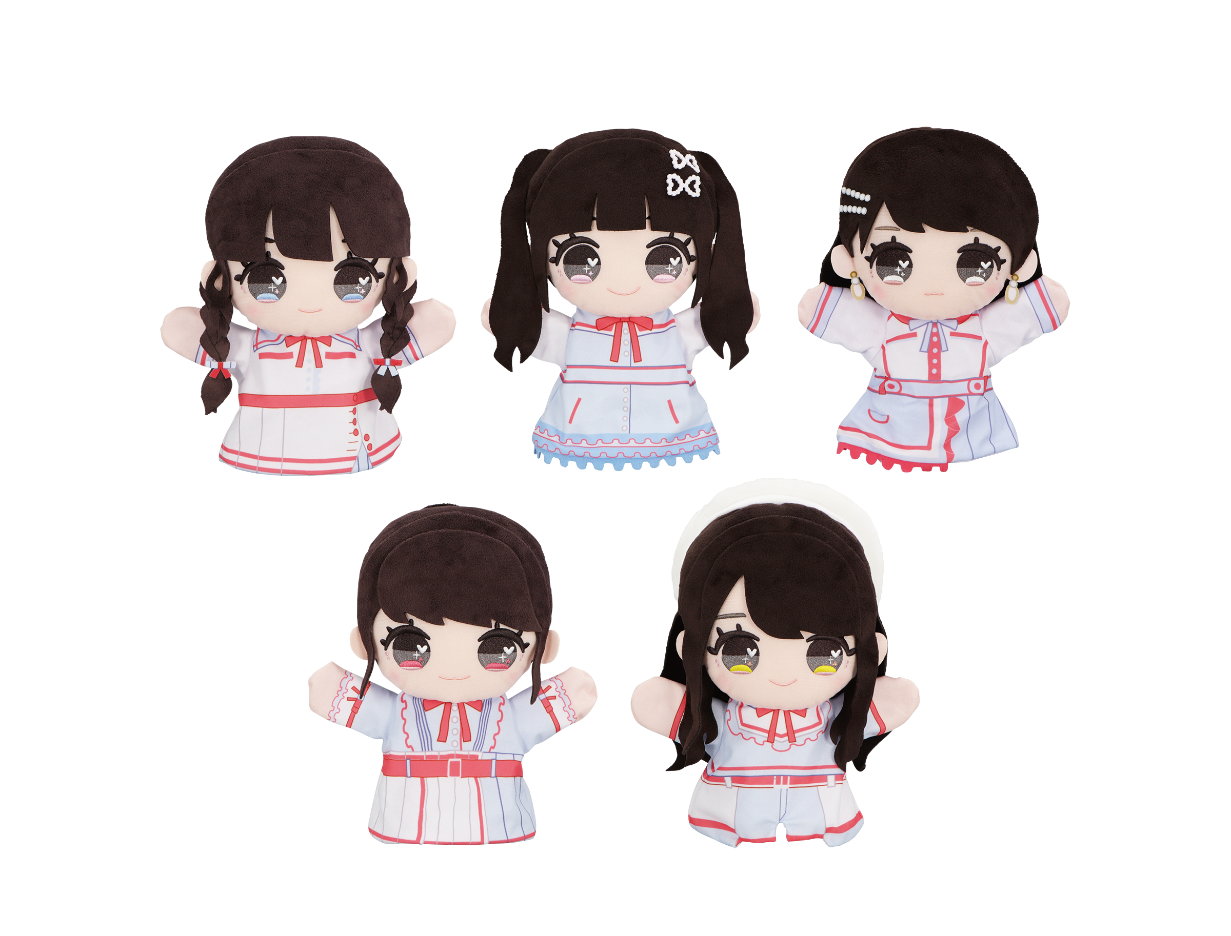 LOVE初のぬいぐるみ・パペットがモーリーファンタジー・PALO限定