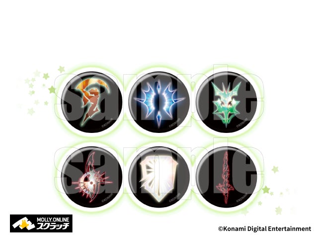 幻想水滸伝 I&II HD リマスター』×MOLLY.ONLINE スクラッチ 幻想水滸伝 I&II HD リマスター』×MOLLY.ONLINE スクラッチ