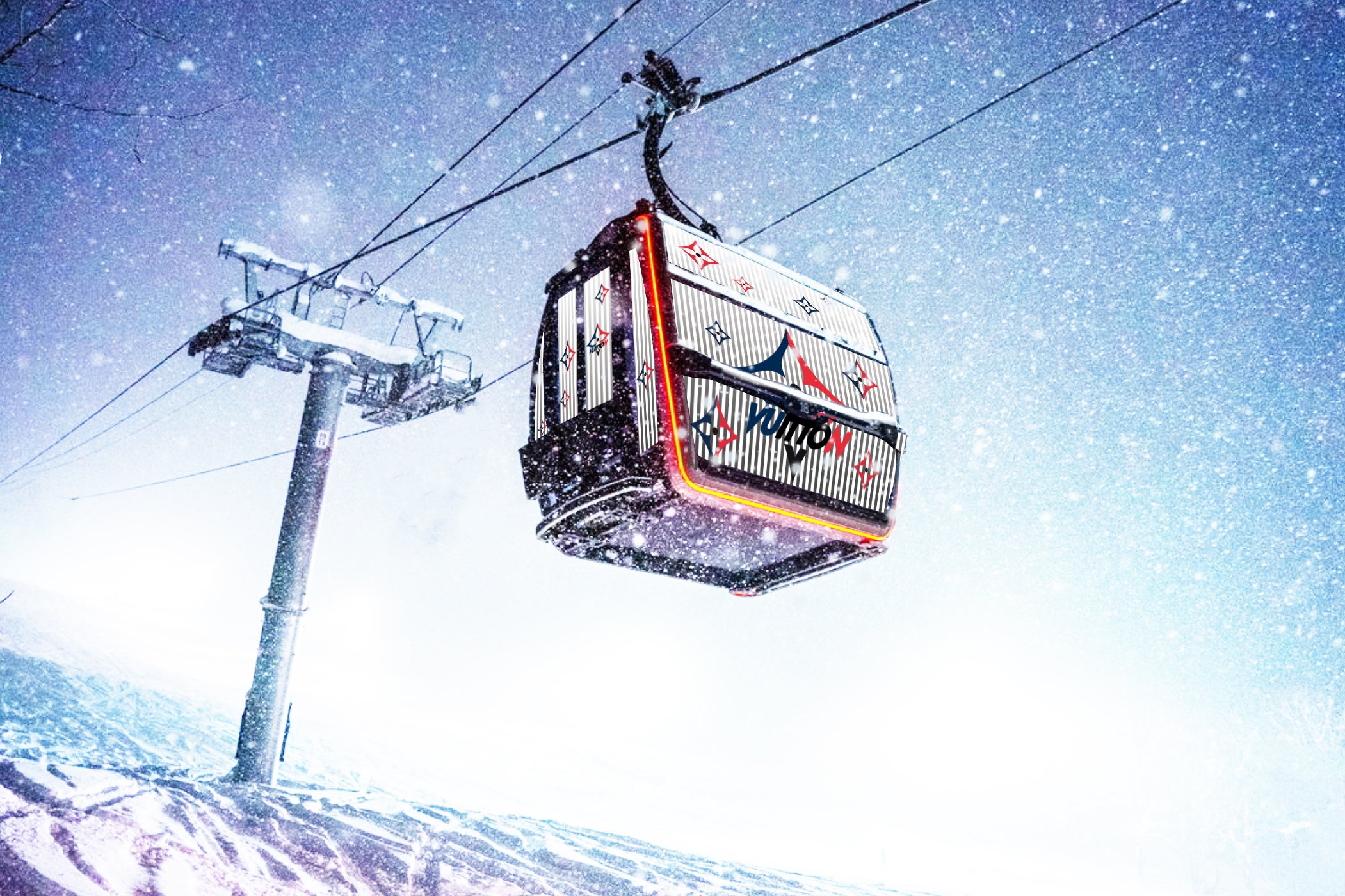 ゴンドラのイメージ