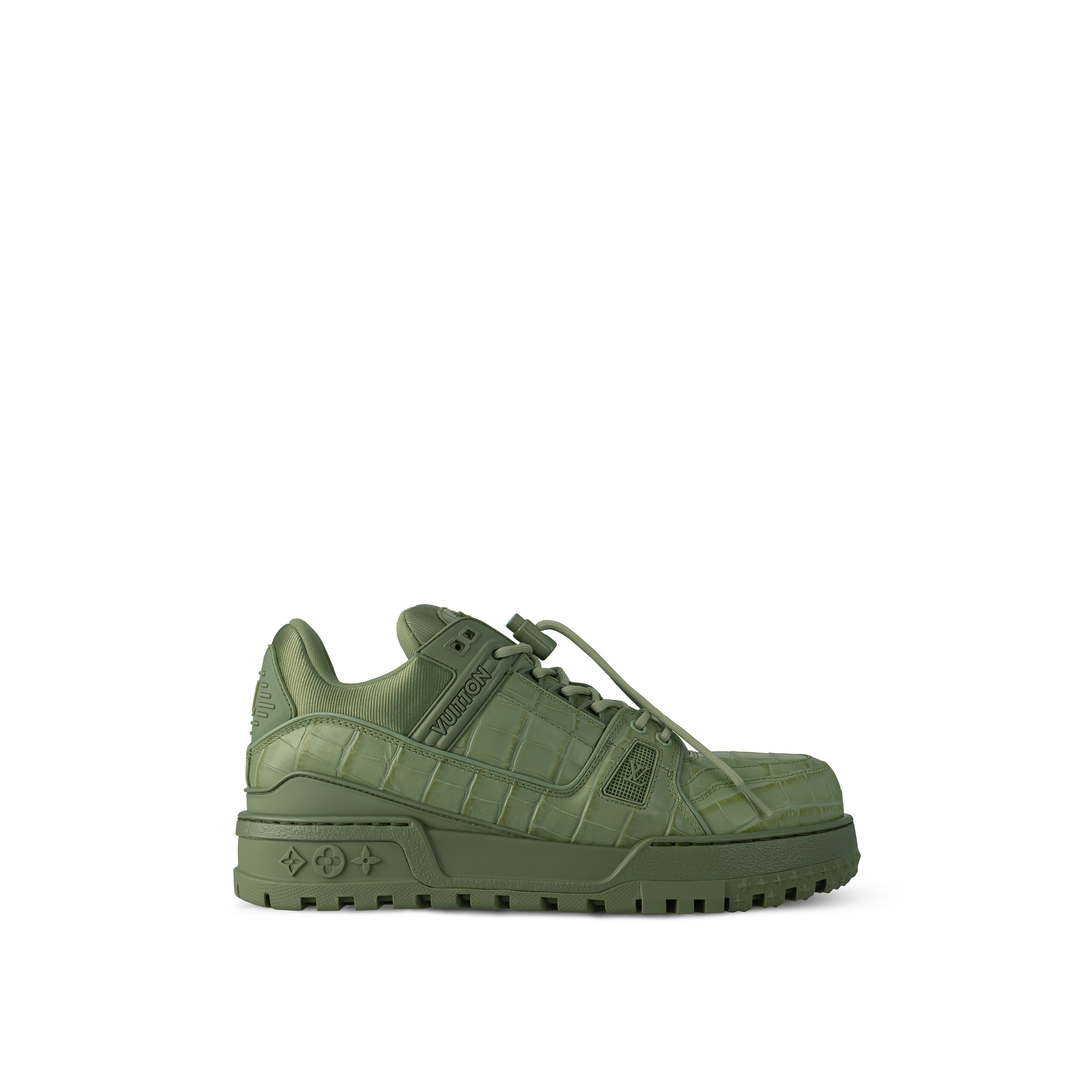 2024-2025AW 最新作☆大人気☆Louis Vuitton☆スニーカー louis-vuitton-lv-rally-sneaker
