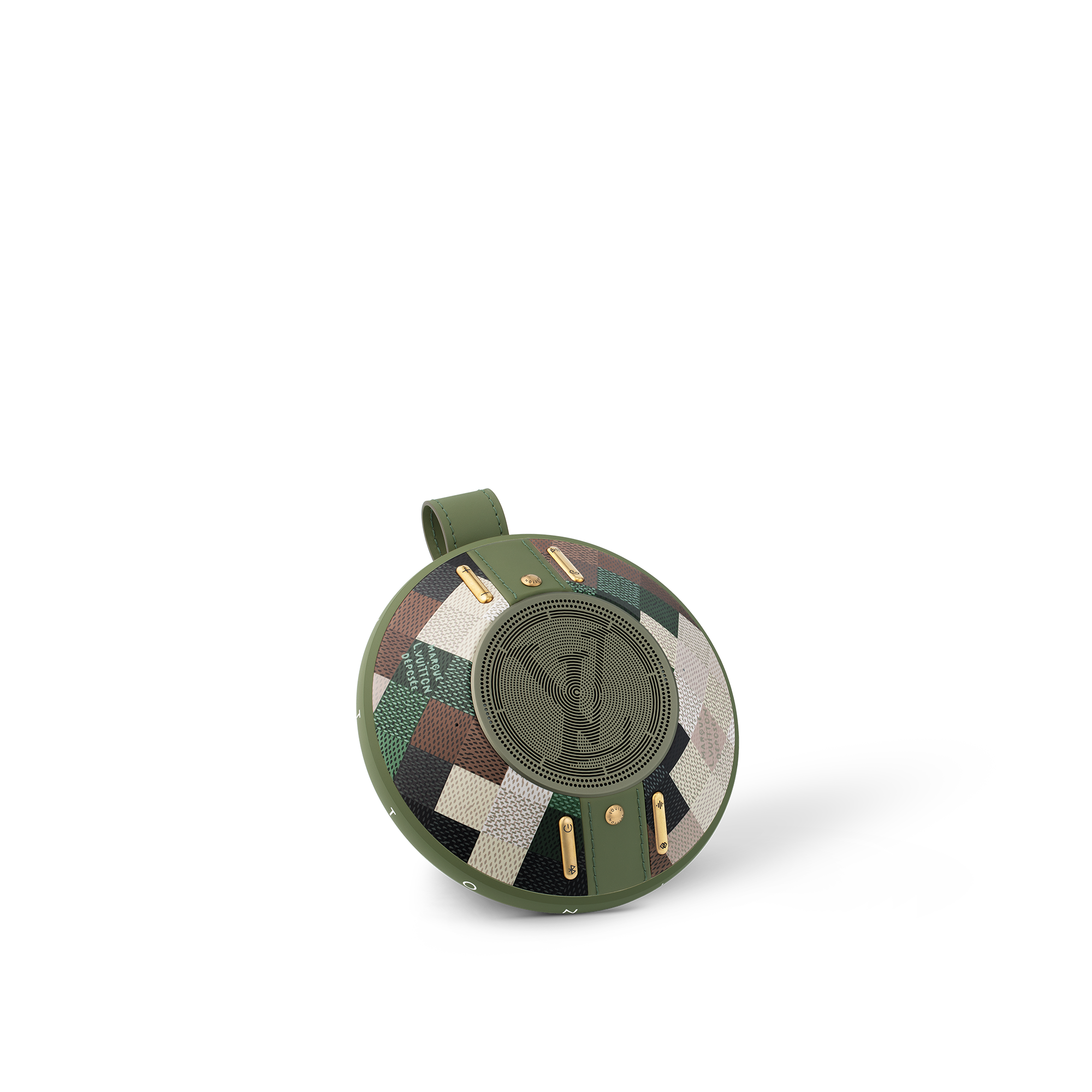 LVルイヴィトンスピーカー 47万円！ ルイ・ヴィトン、360度Bluetoothスピーカー | GOETHE