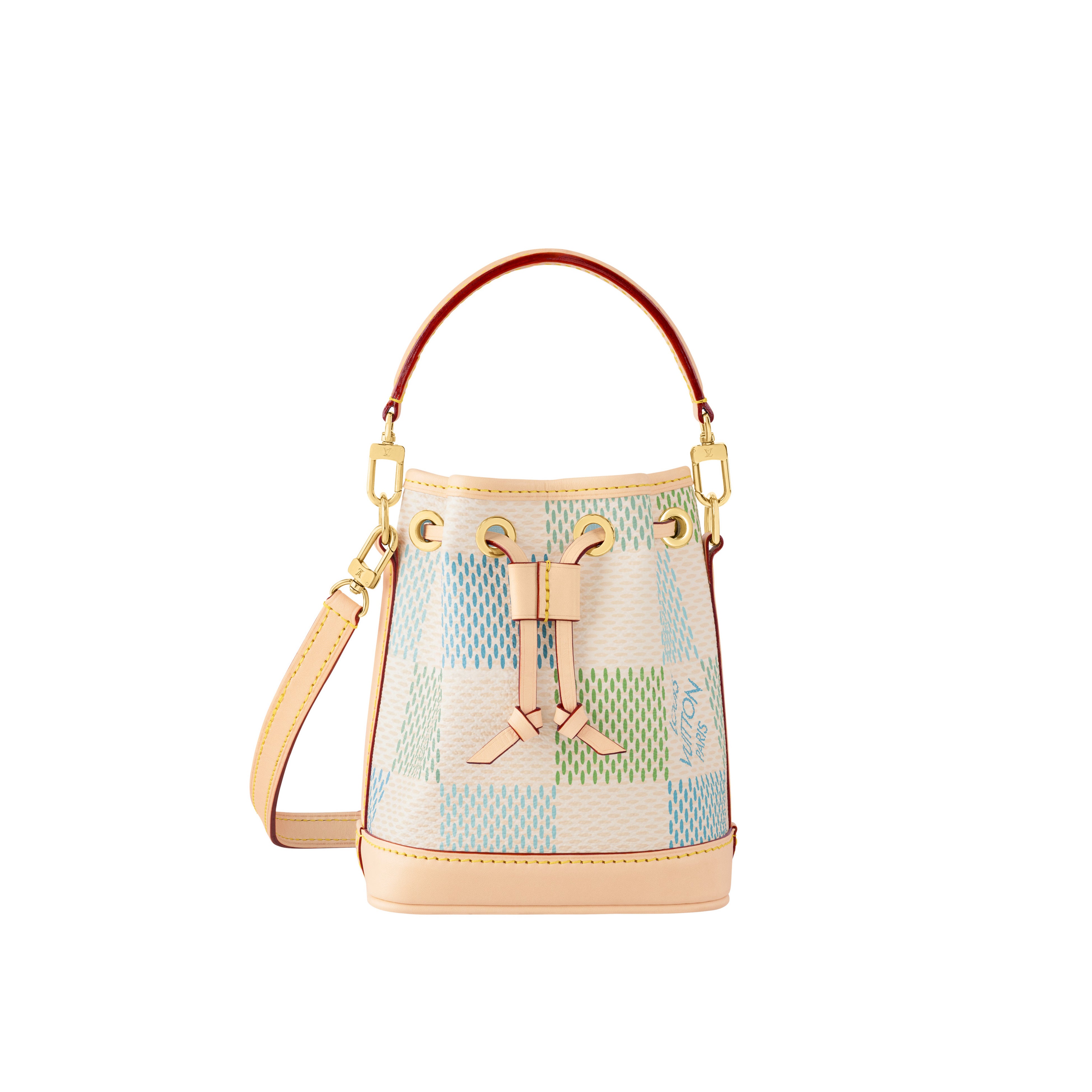 春らしいパステルダミエでワクワク\t LouisVuitton ハンドバック img_9986fe507e3c28854352b7df7c