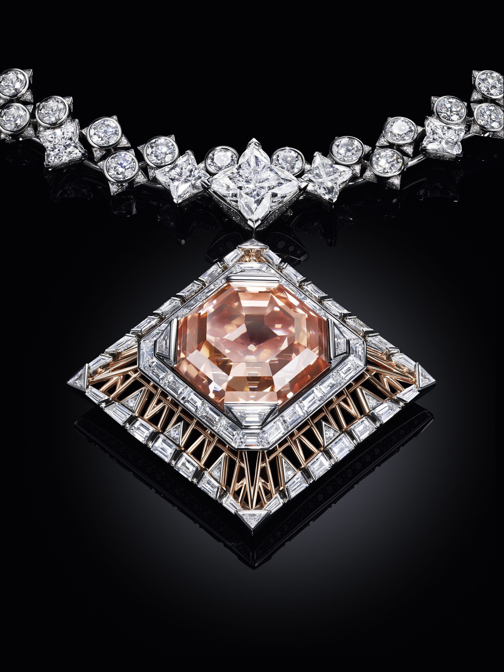 ルイ·ヴィトン】新作ハイジュエリーコレクション「Awakened