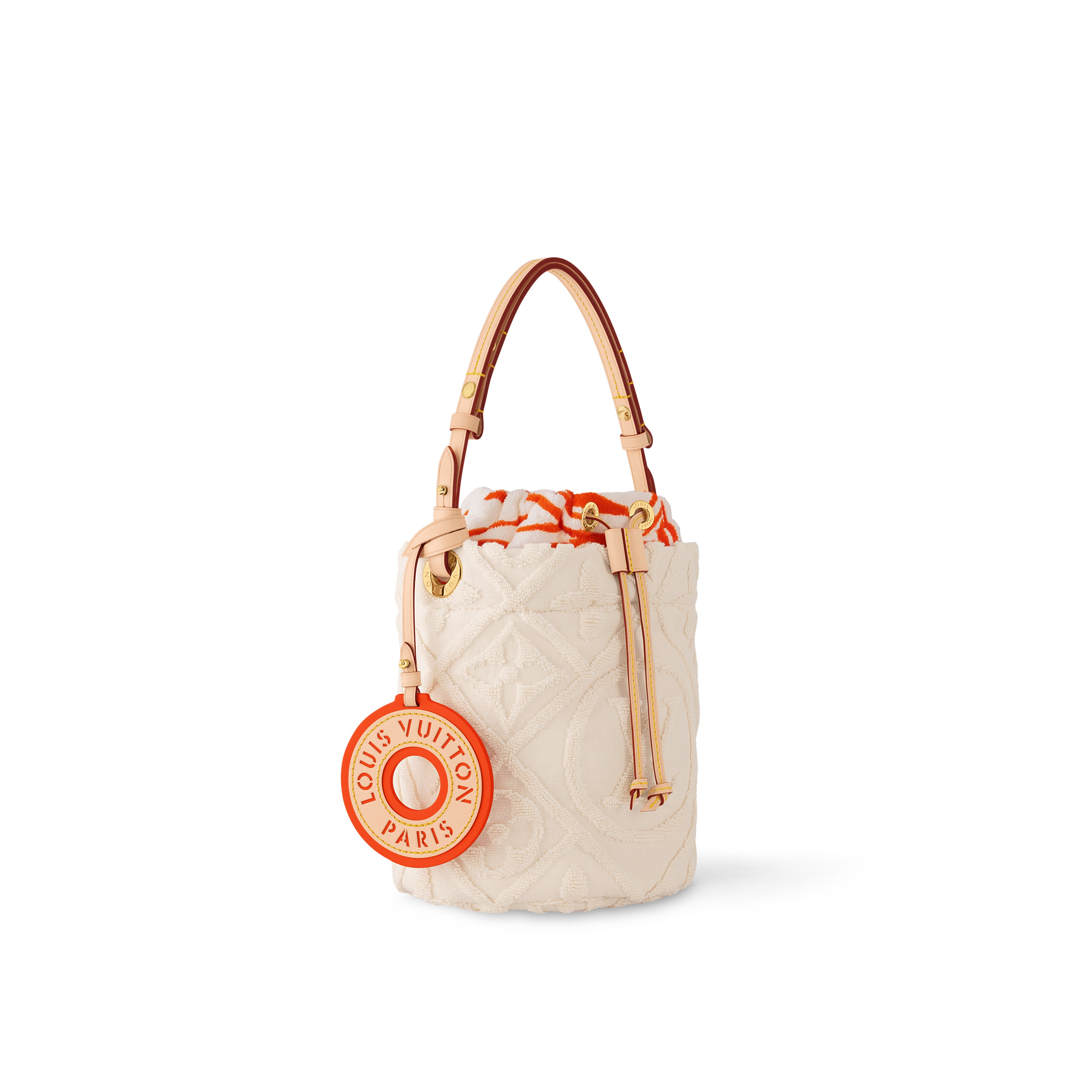 ビーチに♡【LouisVuitton】バケーショントートバッグ♪ 60591-1345-