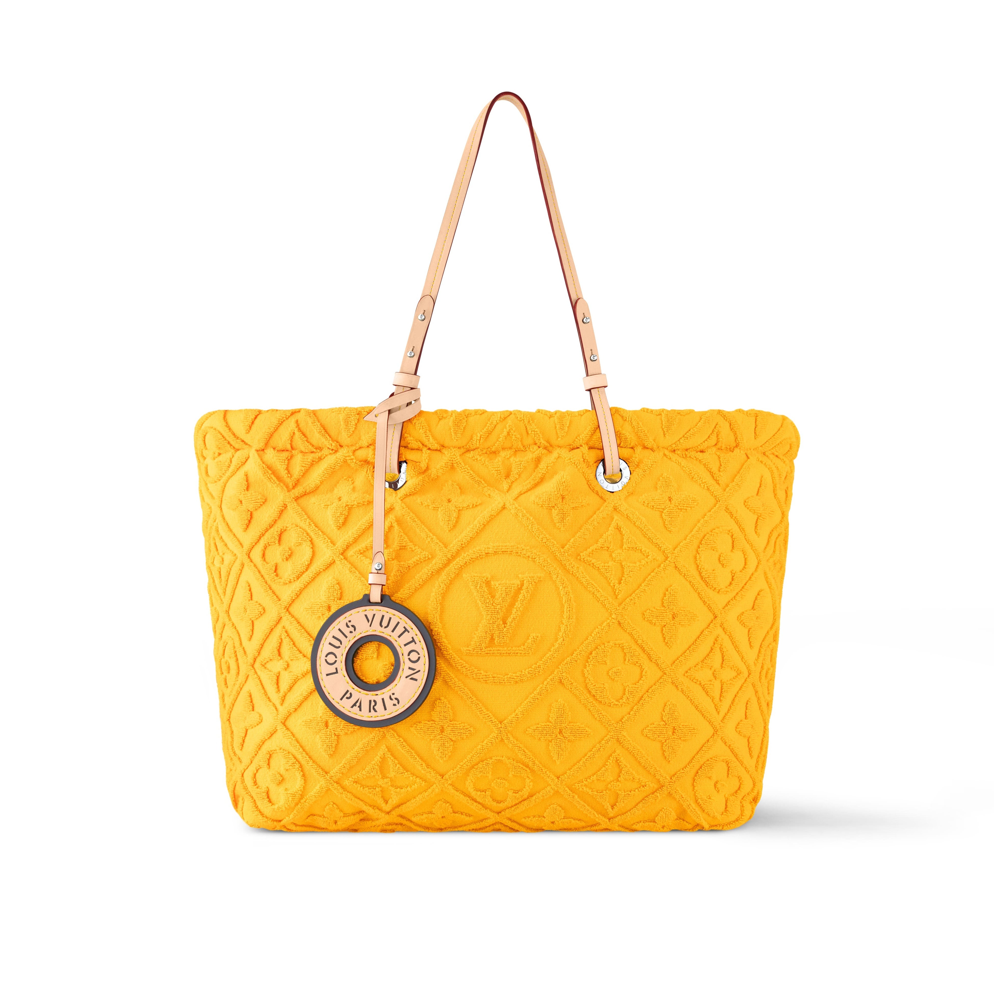 ビーチに♡【LouisVuitton】バケーショントートバッグ♪ 60591-1345-
