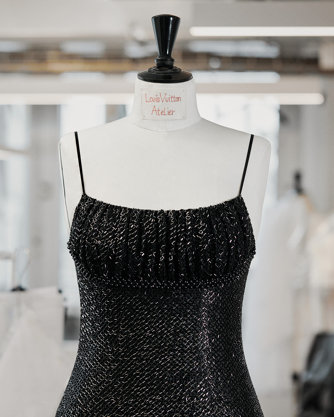 ルイ·ヴィトン】ゼンデイヤ、オリンピック前夜祭「Prelude to the  