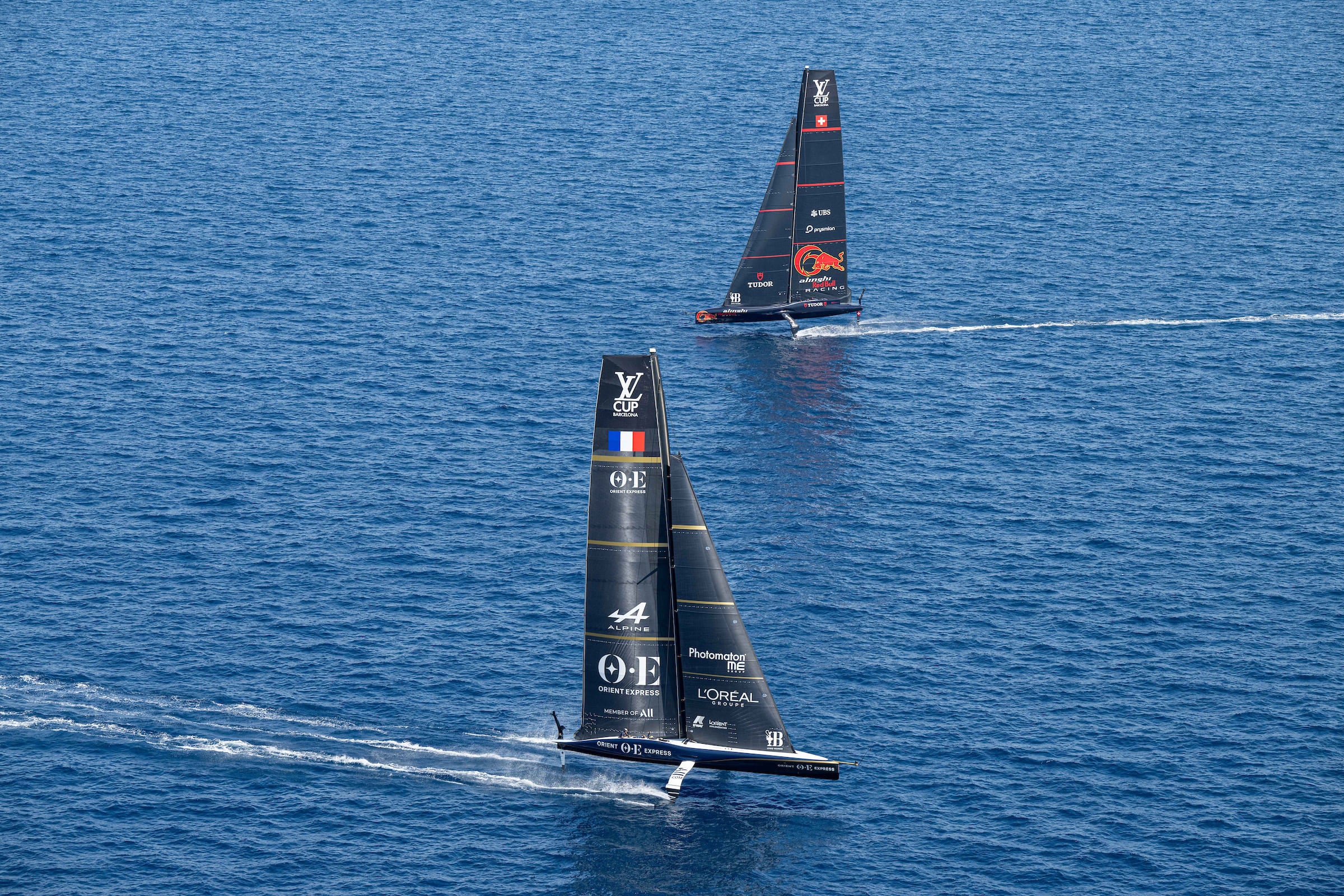 Sail Racing GORE-TEX ルイヴィトンアメリカズカップ2016 ルイ・ヴィトンから世界最古のヨットレース「アメリカズカップ