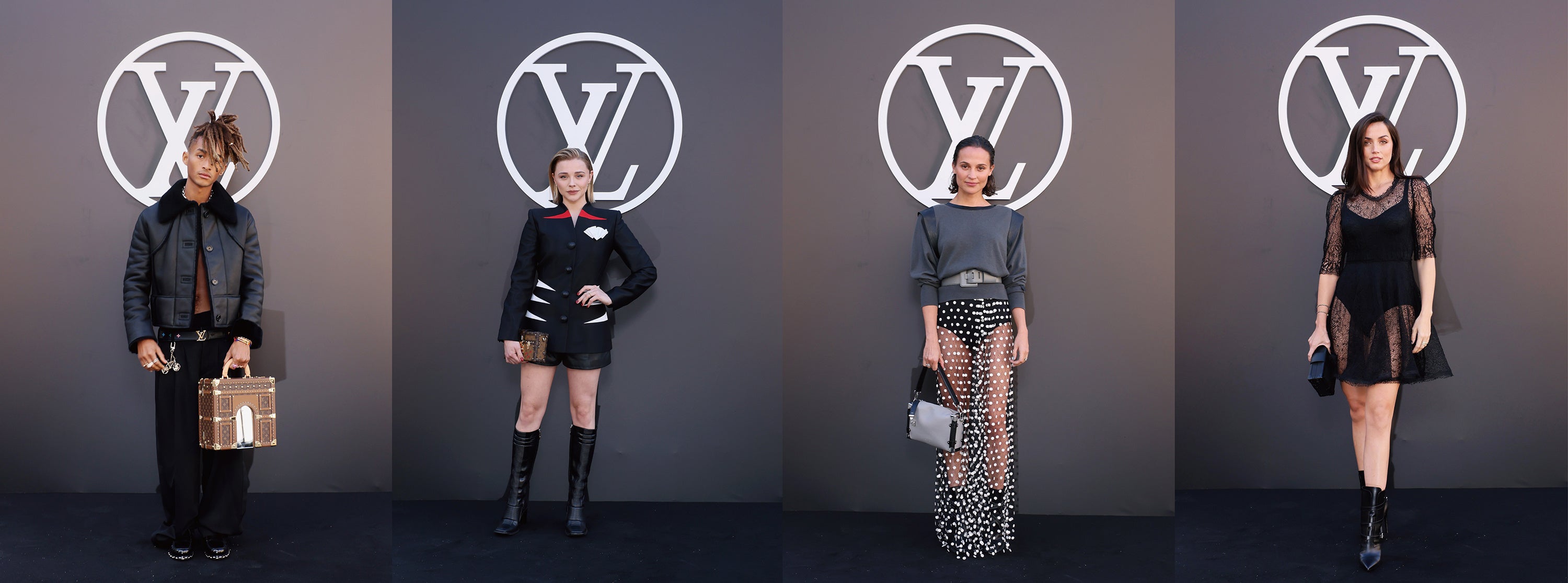 ルイ·ヴィトン】豪華ゲストが2025春夏ウィメンズ·ファッションショーに