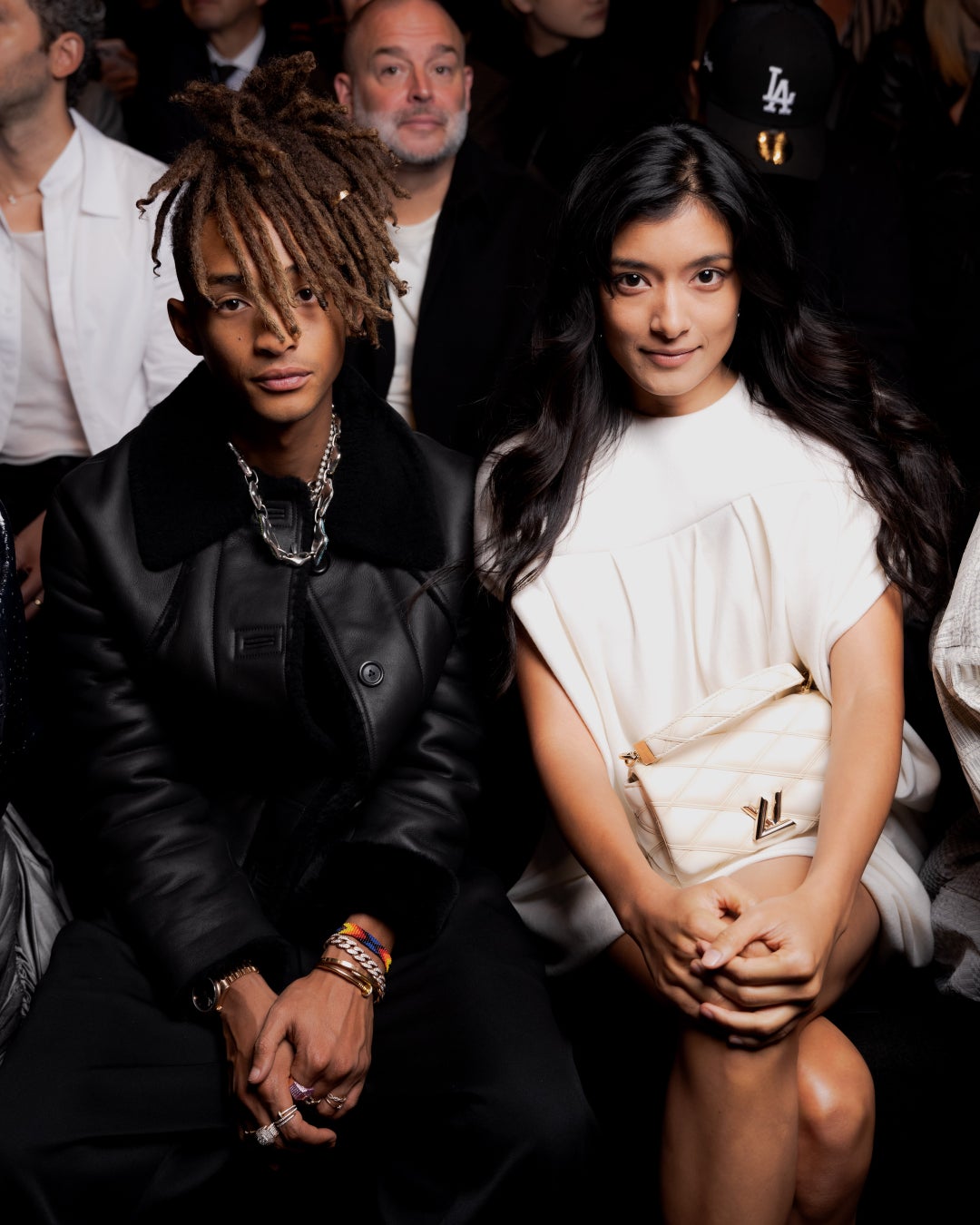 ジェイデン·スミス、ローラ