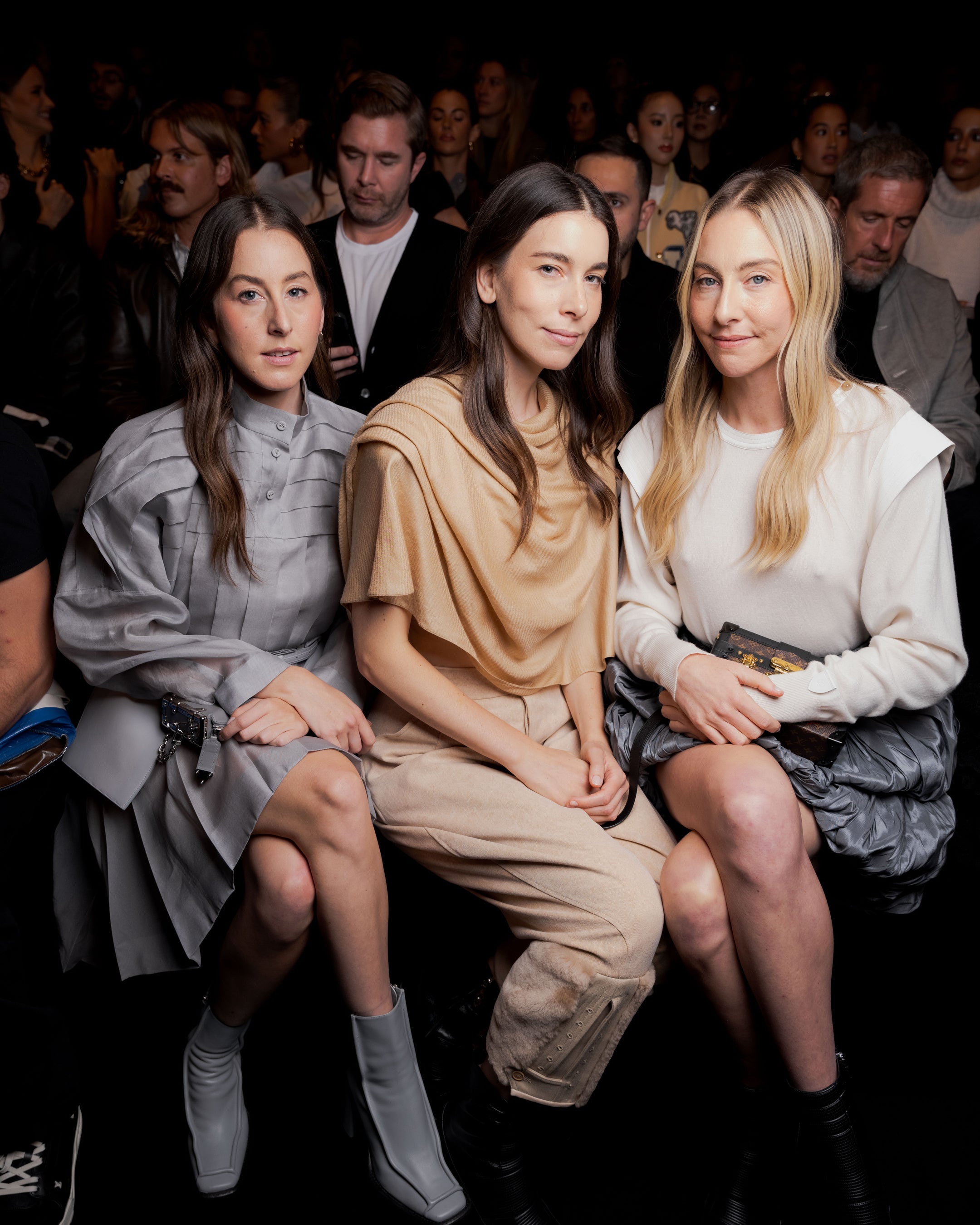 アラナ·ハイム、ダニエル·ハイム、エスティ·ハイム