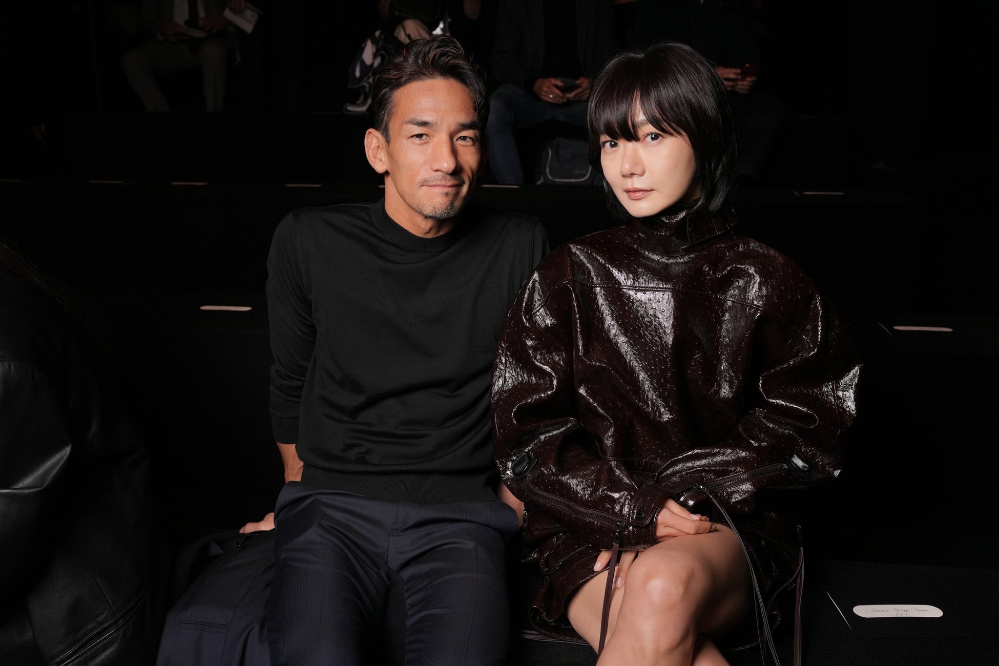 中田英寿、ペ·ドゥナ