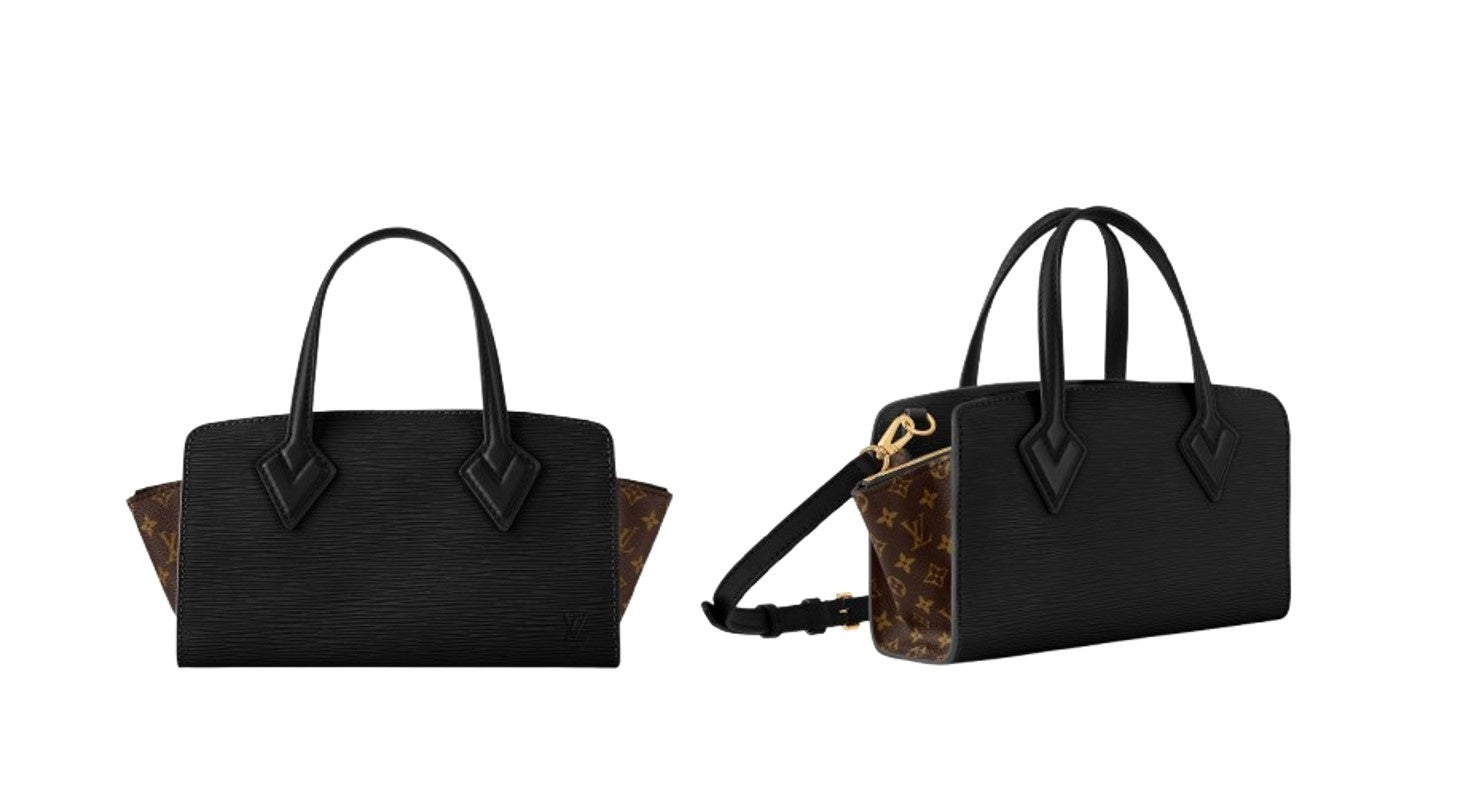 【安心国内】Louis Vuitton ヴァレンヌ EW バッグ 60591-1528-